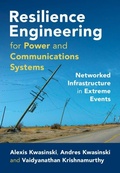 Cover: Resilience Engineering for Power and Communications Systems - Cambridge University Press