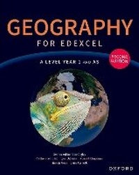 Abbildung von: Geography for Edexcel A Level second edition: A Level Year 1 and AS - Oxford University Press