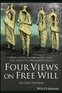 Cover: Four Views on Free Will - Wiley