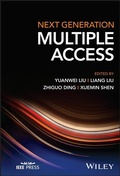 Cover: Next Generation Multiple Access - Wiley