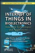 Cover: Internet of Things in Bioelectronics - Wiley-Scrivener
