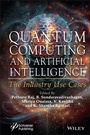 Cover: Quantum Computing and Artificial Intelligence - Wiley-Scrivener