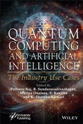 Cover: Quantum Computing and Artificial Intelligence - Wiley-Scrivener