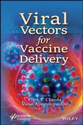 Cover: Viral Vectors for Vaccine Delivery - Wiley-Scrivener