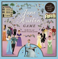 Enlarge image Cover: The Jane Austen Game - Laurence King Publishing