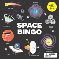 Abbildung von: Space Bingo - Laurence King Publishing
