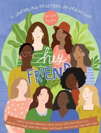 Enlarge image Cover: Hey Friend - LifeWay Christian Resources