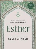 Cover: Esther - Bible Study Book With Video Access - LifeWay Christian Resources
