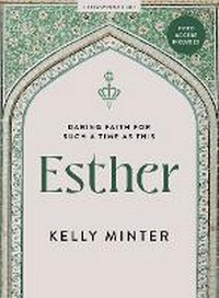 Enlarge image Cover: Esther - Bible Study Book With Video Access - LifeWay Christian Resources