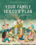 Cover: Your Family is God's Plan - LifeWay Christian Resources