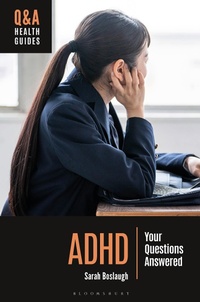 Enlarge image Cover: ADHD - Bloomsbury Academic