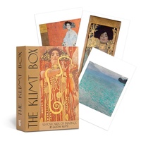 Enlarge image Cover: The Klimt Box - Union Square & Co.