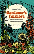 Cover: Gardener's Folklore - David & Charles