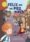 Cover: Felix and the Pied Piper - Franklin Watts
