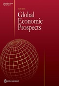 Cover: Global Economic Prospects, June 2024 - World Bank Publications