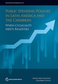 Cover: Public Spending Policies in Latin America and the Caribbean - World Bank Publications