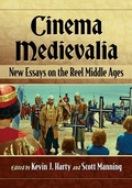 Cover: Cinema Medievalia - McFarland & Co Inc