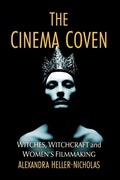 Cover: The Cinema Coven - McFarland & Co Inc