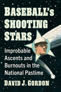 Abbildung von: Baseball's Shooting Stars - McFarland & Co Inc