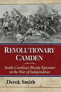 Cover: Revolutionary Camden - McFarland & Co Inc