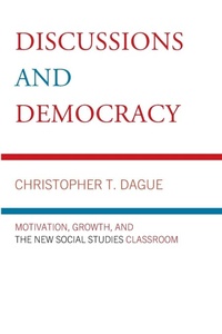 Bild: Discussions and Democracy - Rowman & Littlefield Publishers