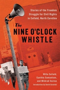 Enlarge image Cover: The Nine O'Clock Whistle - University Press of Mississippi