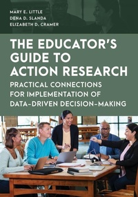 Enlarge image Cover: The Educator's Guide to Action Research - Rowman & Littlefield Publishers