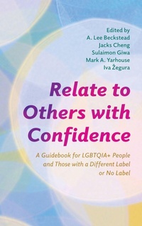 Enlarge image Cover: Relate to Others with Confidence - Rowman & Littlefield Publishers