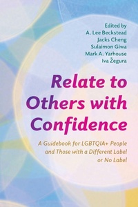 Enlarge image Cover: Relate to Others with Confidence - Rowman & Littlefield Publishers
