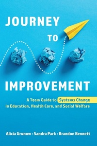 Abbildung von: Journey to Improvement - Rowman & Littlefield