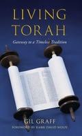 Cover: Living Torah - Rowman & Littlefield Publishers