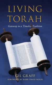 Enlarge image Cover: Living Torah - Rowman & Littlefield Publishers