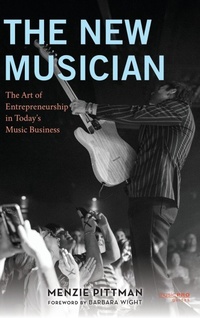 Enlarge image Cover: The New Musician - Rowman & Littlefield Publishers