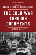 Cover: The Cold War through Documents - Rowman & Littlefield Publishers