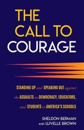 Cover: The Call to Courage - Rowman & Littlefield Publishers
