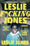 Cover: Leslie F*cking Jones - Grand Central Publishing