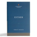 Cover: Esther: The Christian Standard Commentary - Broadman & Holman Publishers