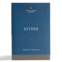 Enlarge image Cover: Esther: The Christian Standard Commentary - Broadman & Holman Publishers