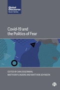 Cover: COVID-19 and the Politics of Fear - Bristol University Press