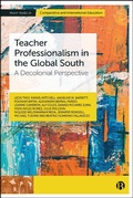 Cover: Teacher Professionalism in the Global South - Bristol University Press