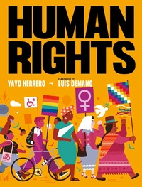 Enlarge image Cover: Human Rights - Triangle Square