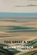 Cover: Too Great a Sky - Seven Stories Press,U.S.