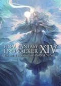 Cover: Final Fantasy XIV: Endwalker -- The Art of Resurrection - Beyond the Veil- - Square Enix