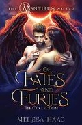 Cover: Of Fates and Furies - Shattered Glass Publishing