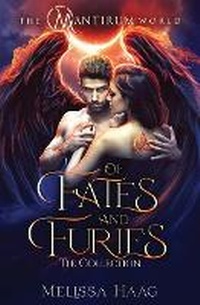 Enlarge image Cover: Of Fates and Furies - Shattered Glass Publishing