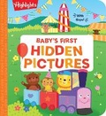 Cover: Baby's First Hidden Pictures - Highlights Press