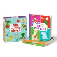 Enlarge image Cover: Baby's First Puzzle Books - Highlights Press