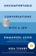 Cover: Uncomfortable Conversations with a Jew - Simon Element