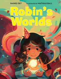 Enlarge image Cover: Robin's Worlds - Astra Publishing House