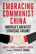 Cover: Embracing Communist China - Simon + Schuster LLC